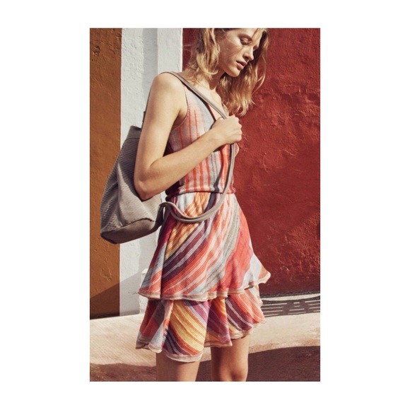 Anthropologie Dresses & Skirts - Anthropologie Reverie Sweater dress Cecilia Prado